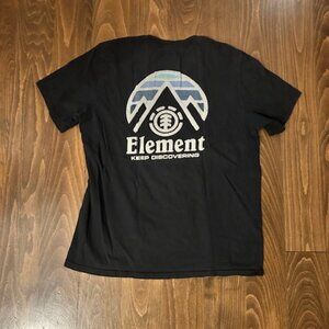 Element CA-NY graphic T-Shirt